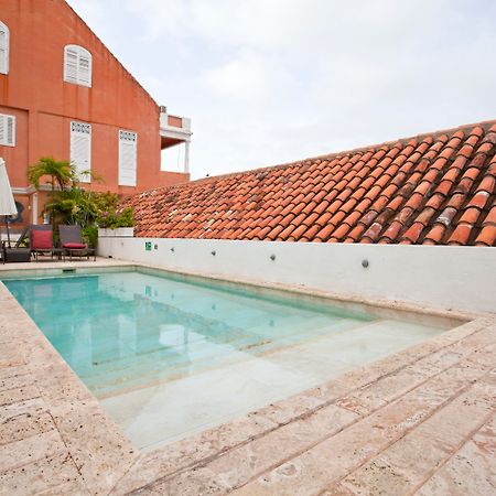 Hotel Boutique Casa Del Coliseo Картахена Экстерьер фото