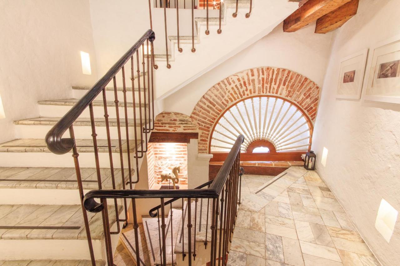 Hotel Boutique Casa Del Coliseo Картахена Экстерьер фото