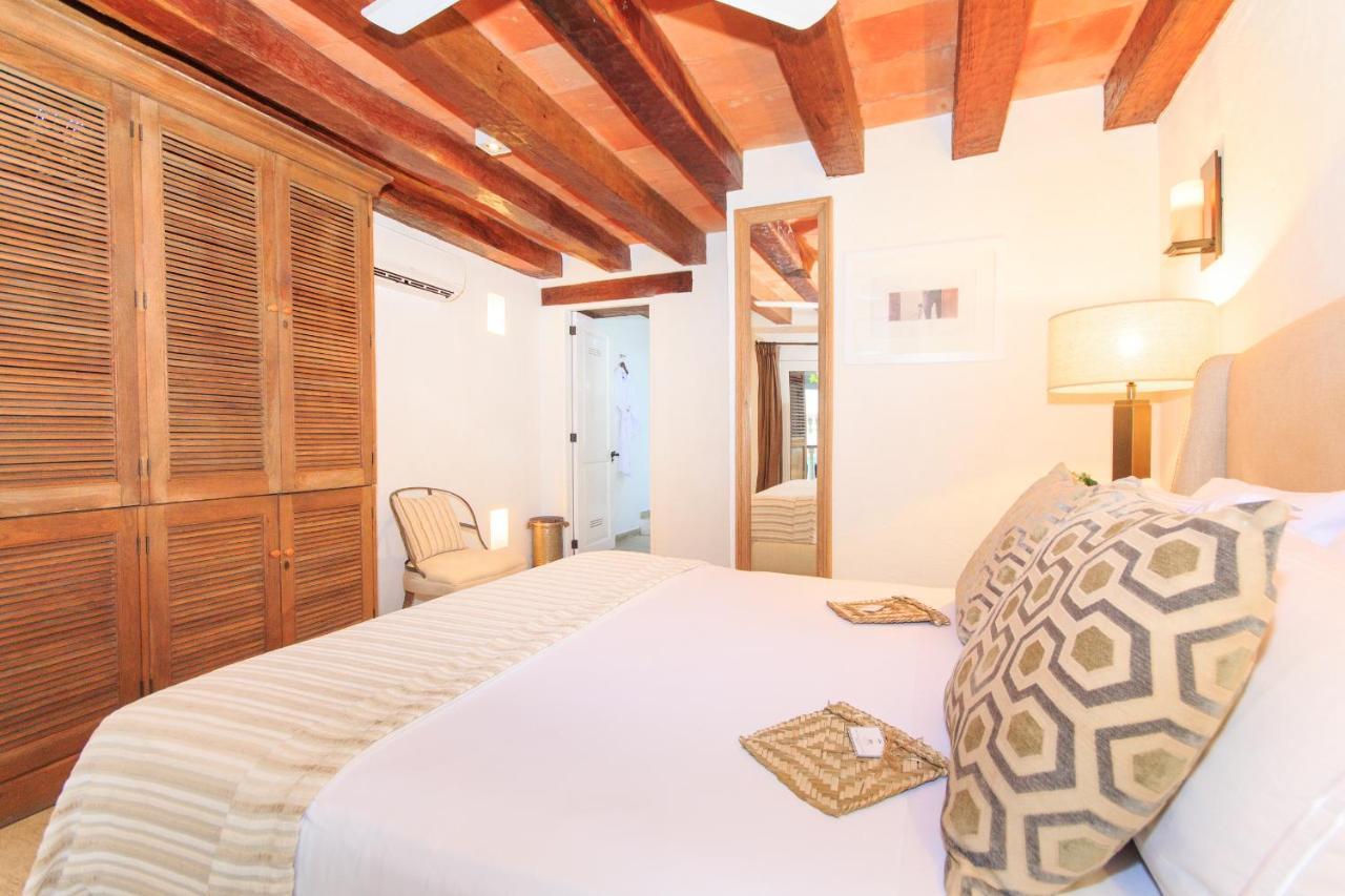 Hotel Boutique Casa Del Coliseo Картахена Экстерьер фото