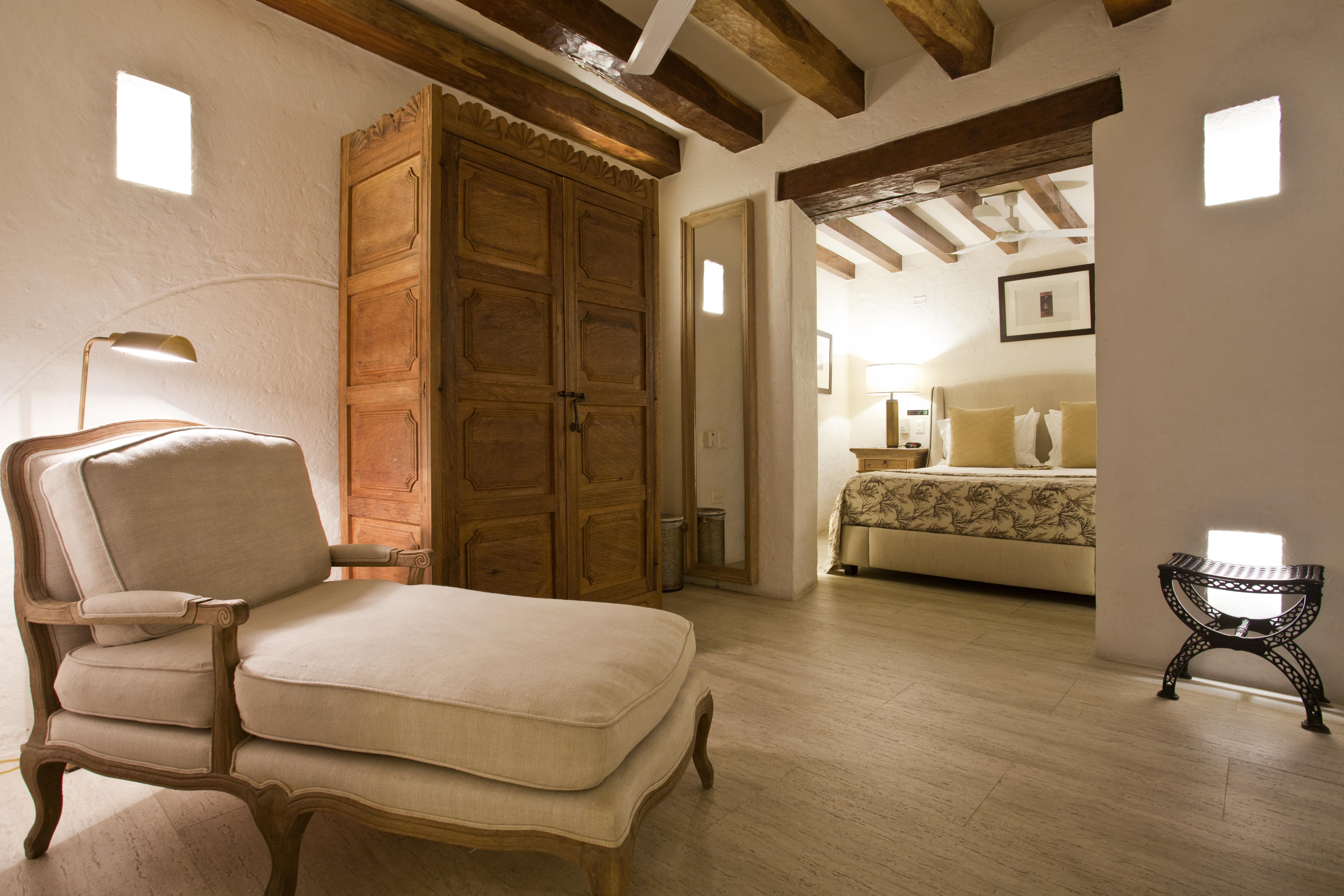 Hotel Boutique Casa Del Coliseo Картахена Экстерьер фото