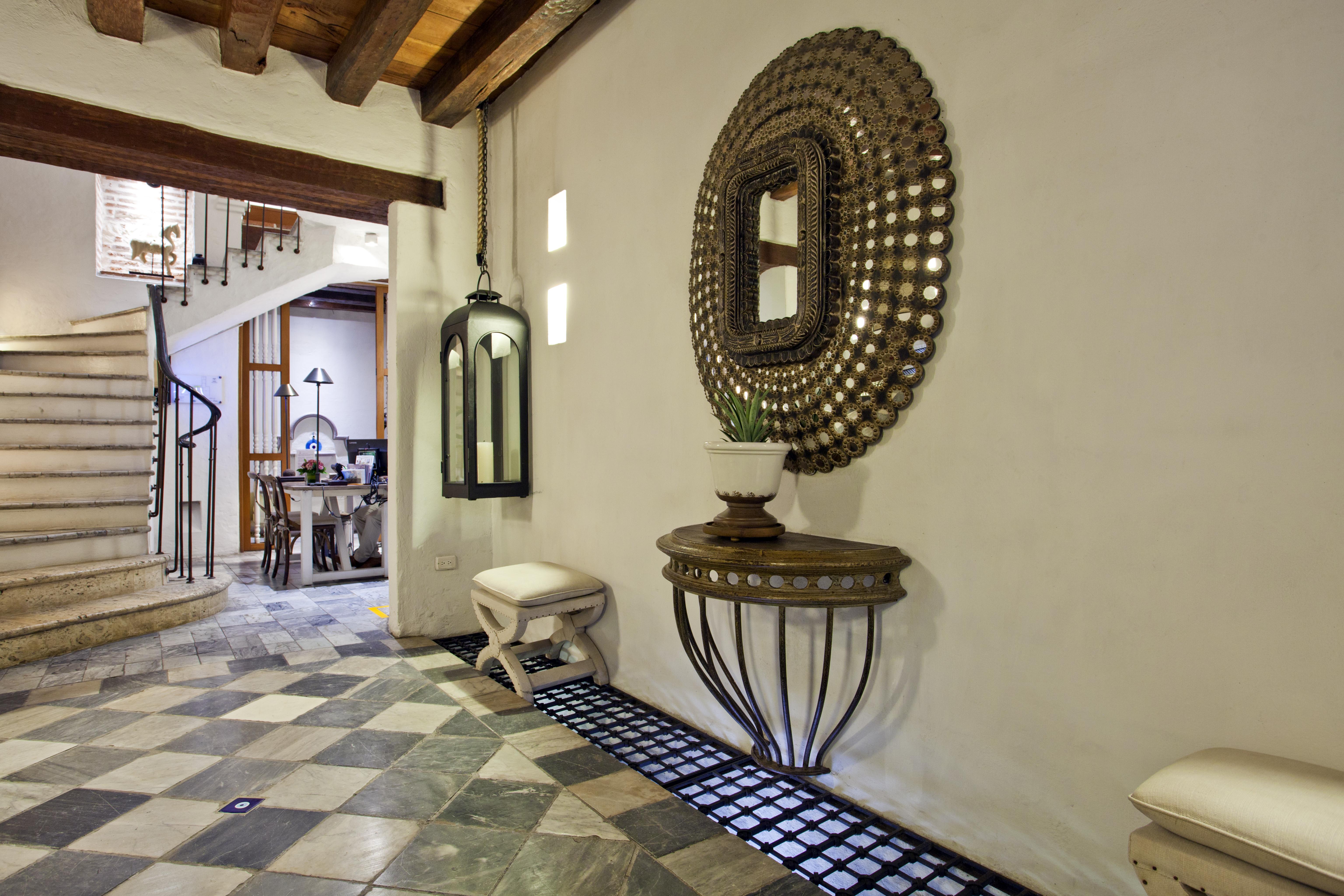 Hotel Boutique Casa Del Coliseo Картахена Экстерьер фото