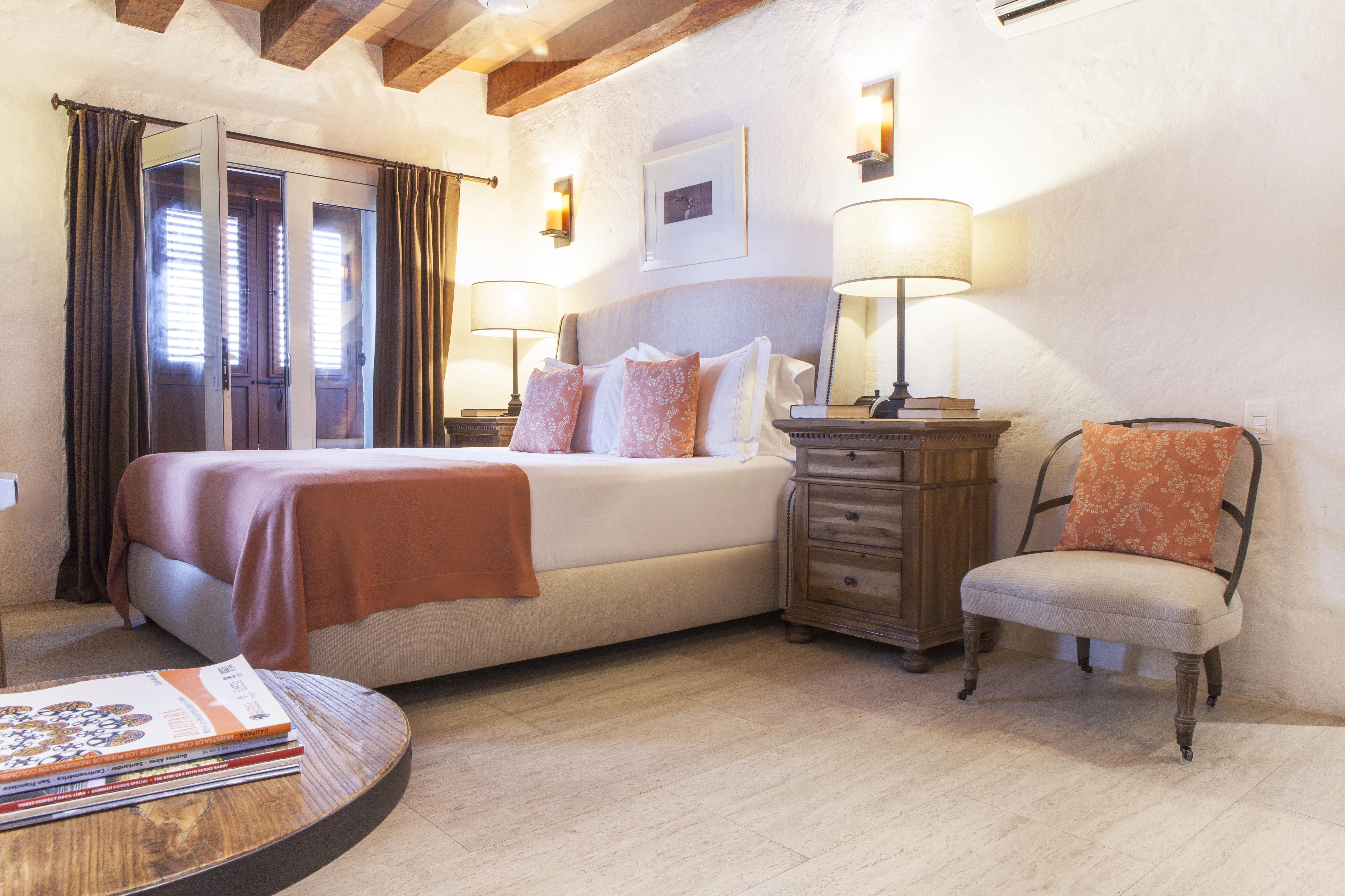 Hotel Boutique Casa Del Coliseo Картахена Экстерьер фото