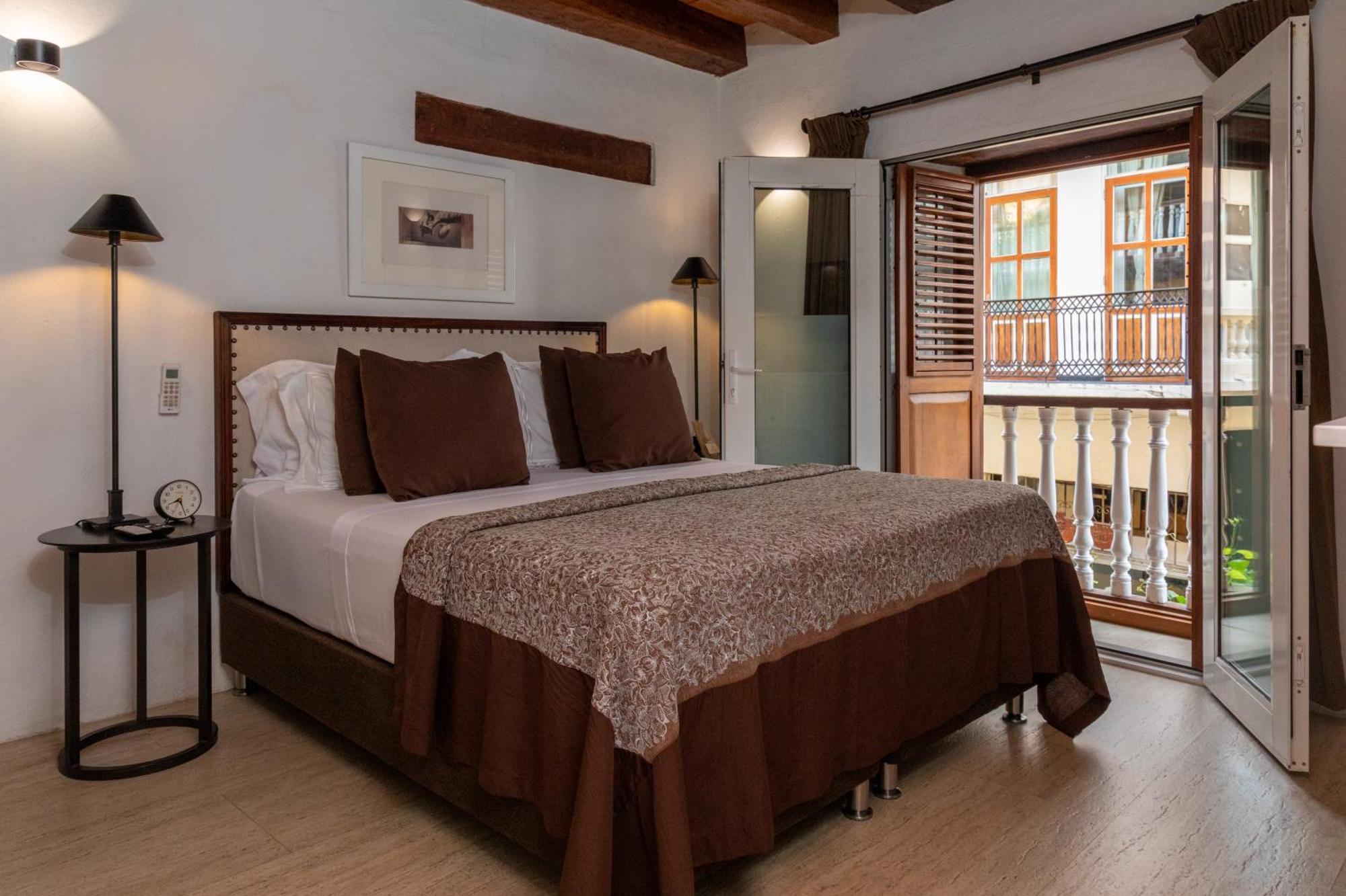 Hotel Boutique Casa Del Coliseo Картахена Экстерьер фото