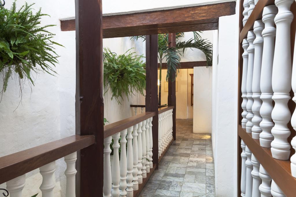 Hotel Boutique Casa Del Coliseo Картахена Экстерьер фото