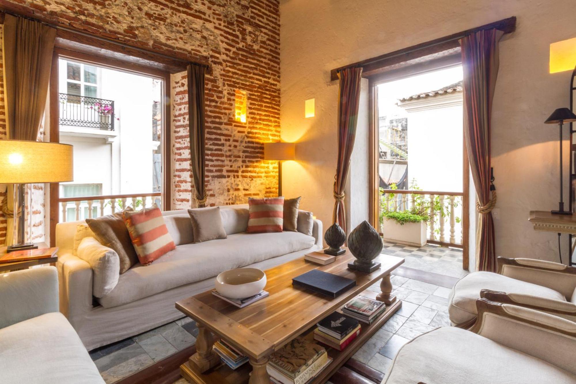 Hotel Boutique Casa Del Coliseo Картахена Экстерьер фото